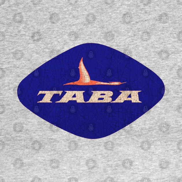 TABA Airlines by Midcenturydave